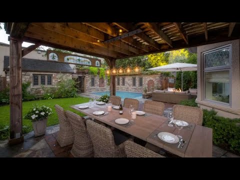 6 garden design trends you'll be seeing in 2018