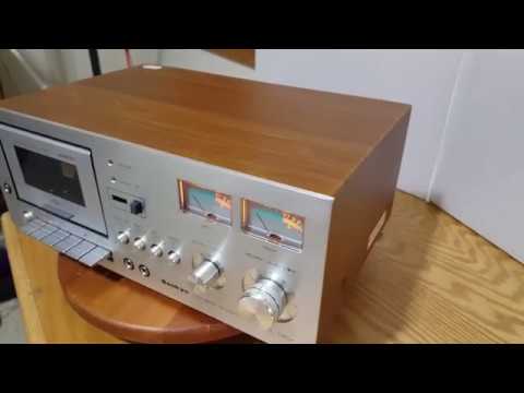 Sankyo STD-1800 Stereo Cassette Deck Player Recorder Sold 1/18/20 for $49.99 plus shipping.