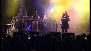 The Cinematic Orchestra - Familiar Ground &quot;live&quot; @ Jazz:re:found 2010