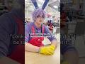 Nice Jax Pomni Didn T Notice Tadc Theamazingdigitalcircus Digitalcircus Pomni Cosplay Jax