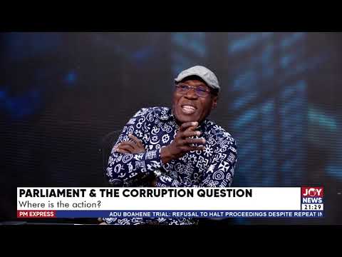 The allegations emerging strike at the very foundation of democratic legitimacy - Inusah Fuseini.