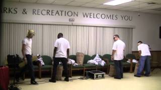 Church All-Stars 2011 Church Christmas Party