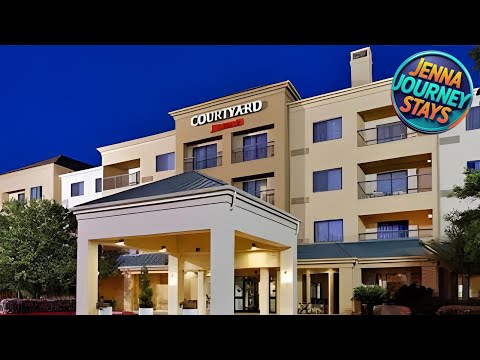 Courtyard Austin South | Austin (TX), United States | Hotel Review 🏨