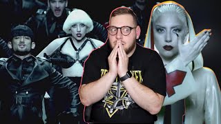 Don&#39;t Call My Name!!! | Lady Gaga - Alejandro (Music Video) Reaction/ Review