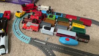 TrackMaster run Session, September 2023 #2 Pt. 1