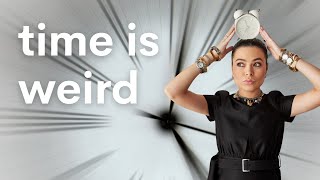 Time Flies When You&#39;re Having Fun EXPLAINED | Miranda Cosgrove&#39;s STEM Loft