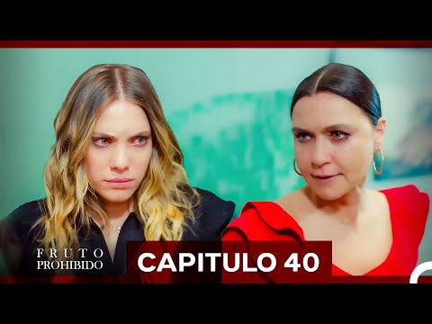 Fruto Prohibido Capitulo 40 (Doblado en Español)(La Versión Larga)