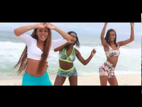 Bonde Das Maravilhas - Alonga e Rebola Clipe Oficial