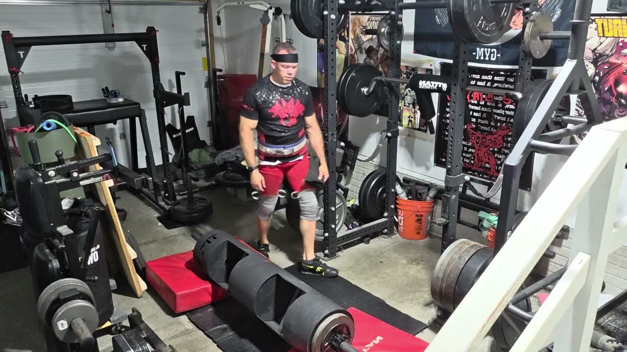 TACTICAL BARBELL OPERATOR PRO (Strength): Cycle 2, Week 1, Workout 2