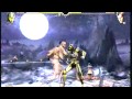 Soul Mortal Kombat Komplete Edition Cyrax Vs Sheeva