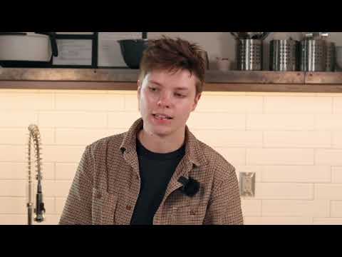 Part of a video titled How to Make Seasoning Stick #popcorn #howto - YouTube