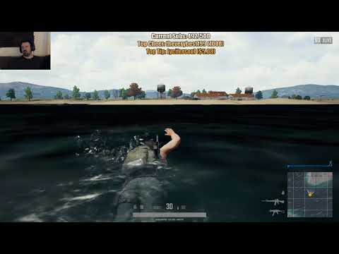 PlayerUnknown's Battlegrounds Jan. 15, 2018 pt11 - My Greatest Night of Love