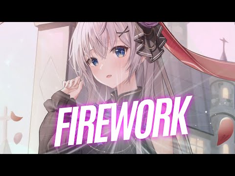 Nightcore - Firework (Lyrics)