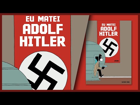 Eu matei Adolf Hitler | Utopia das Letras #09