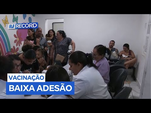 Crianças e adolescentes estão com a vacina contra a dengue atrasada em Campos (RJ)