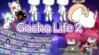 GACHA LIFE 2 ДАТА ВЫХОДА | Gacha Club | КОГДА ВЫЙДЕТ ГАЧА ЛАЙФ 2