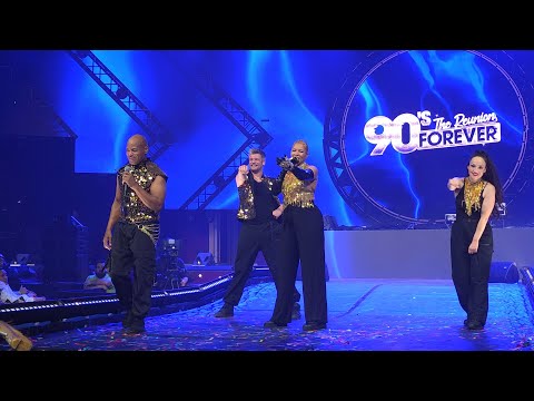 T-Spoon - Live At 90's Forever, The Reunion In MECC Maastricht 29-11-2025