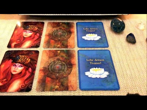 Halbmond-Orakel und Liebesorakel 17.01.2020