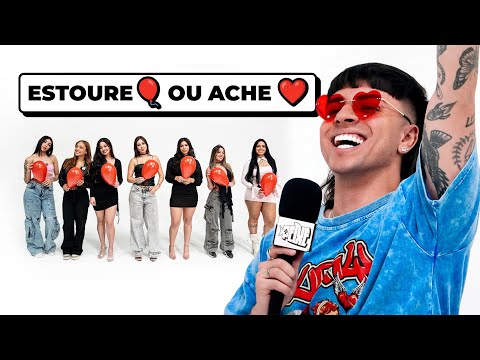 POP THE BALLOON OR FIND YOUR LOVE! EP:41