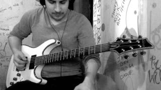 Last Breath - Attack Attack! (Guitar Cover by Cédric T.)