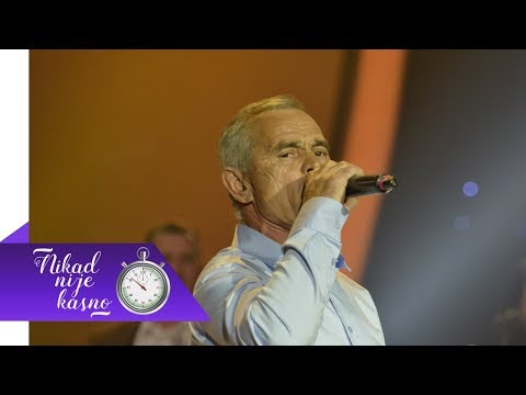Goroljub Rakic Goran - Ona nije kao druge (live) - Nikad nije kasno - EM 02 - 23.10.2017.
