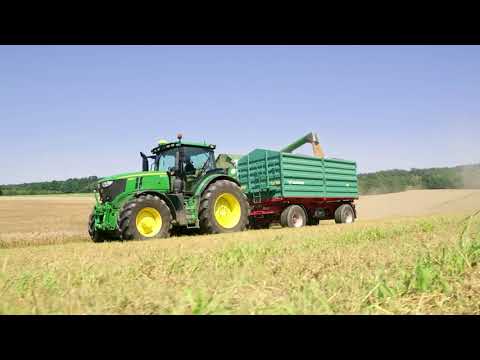 FARMTECH ZDK 1800 pótkocsi