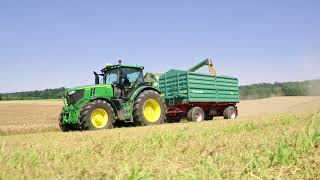Farmtech ZDK-1800 tractor trailer for sale - Image 4 | Agronetto IN New Farmtech ZDK-1800 tractor trailer | Image 4 - Agronetto