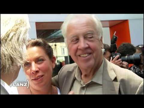 Markus Lanz - Wolfgang Rademann Spezial mit Grit Boettcher, Barbara Wussow und Inka Bause