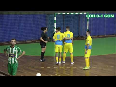 Futsal M: GDC Cohaemato - Gondomar FC FEV2025
