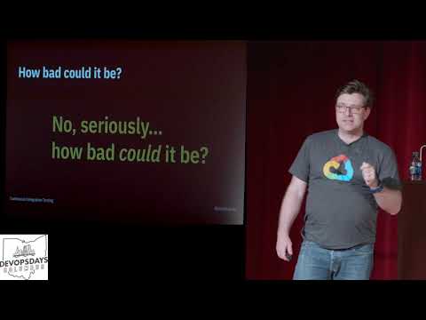 Dave Stanke - Continuous Integration Testing: Fully test your microservices application