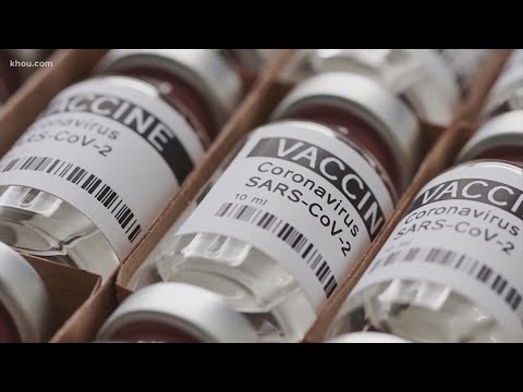 FDA update on first US COVID-19 vaccine