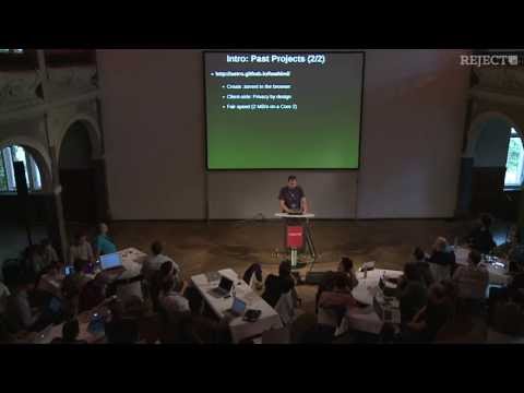 [Reject.JS 2013] Astro - Bitford: A streaming BitTorrent client for Chrome