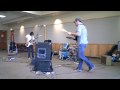The High Strung -- Ela Library, Lake Zurich, Ill.
