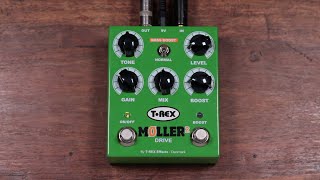 Video thumbnail for T-Rex Møller 2 by Wall of Sound