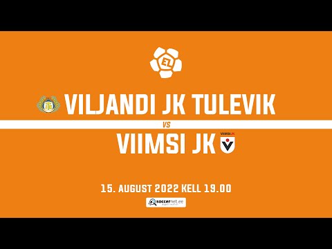 VILJANDI JK TULEVIK - VIIMSI JK, ESILIIGA 23. voor