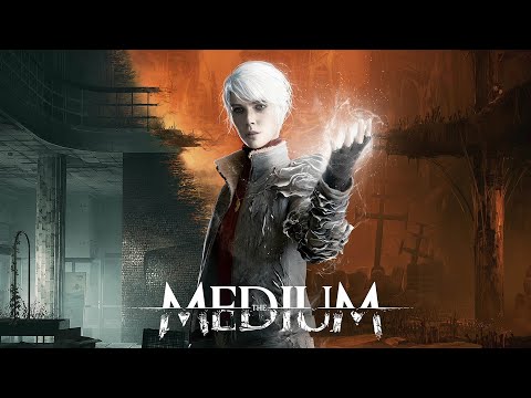 The Medium Gameplay Walkthrough Part 1 ( First 70 Minutes / Xbox Series X)