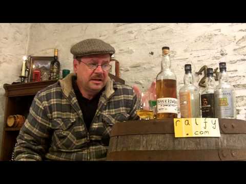 whisky review 303 - Bankrowburn