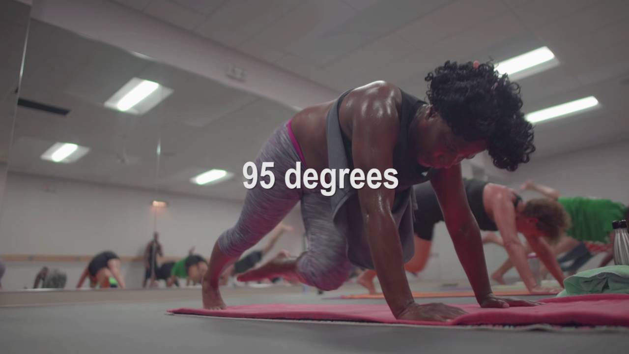 Bikram Hot Yoga: Inferno Hot Pilates