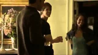 The Vampire Diaries Season 2 Bloopers Full DVD Gag Reel Official