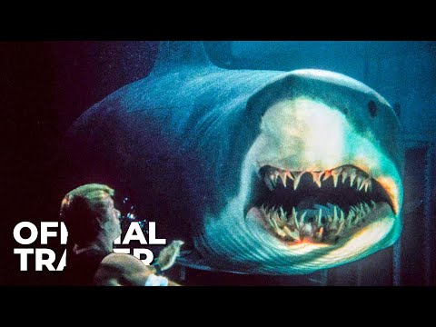 DEEP FEAR — Official Trailer (2023) | Shark Movie