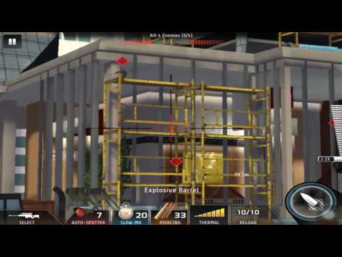 Kill Shot Bravo Region 19 Primary Mission 2 - Kill 4 Enemies