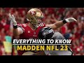 Madden NFL 23 - Everything To Know