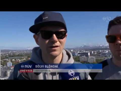 Quarashi interview ruv 2016