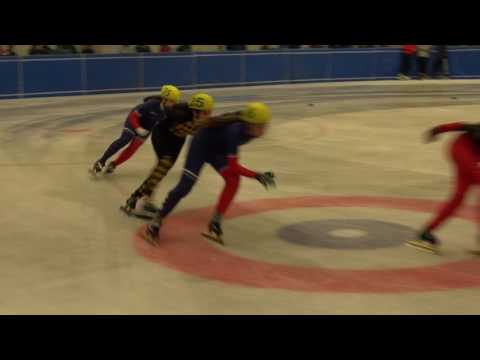 XXII. Csizmadia Trophy - Senior&Junior A,B Ladies- 1000m Final