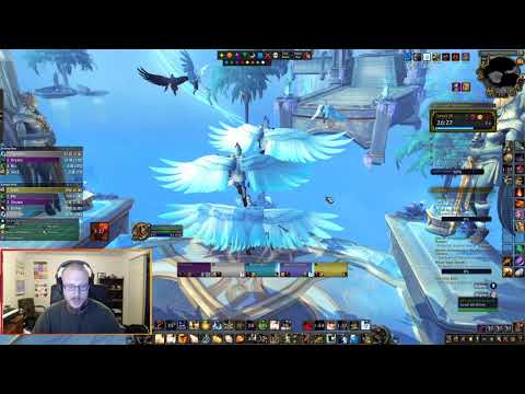 Holy Priest +15 Spires of Ascension (Tyrannical, Bursting, Explosive, Prideful)