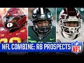 2022 NFL Draft Combine: RB Prospects to Watch Out For I CBS Sports HQ