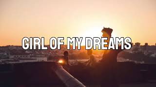 The Moffats - Girl Of My Dreams (Lyrics) 🎵