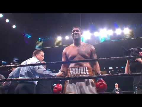 Dominic Breazeale: It Was Tough Having To Wait So Long For Title Shot Against Deontay Wilder