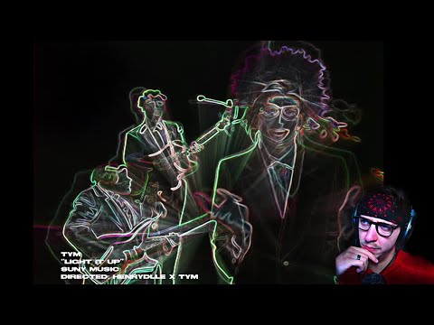 ProjektPi REACTS to TYM - Light It Up