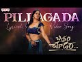 Pillagada Lyrical Chitram Choodara Aditi Gautham Varun Sandesh RN Harshavardhan Radhan